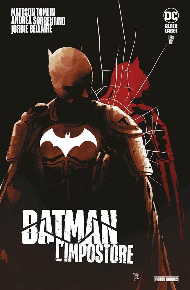 Batman – L’Impostore 1 – DC Select 1 – AUTOGRAFATO