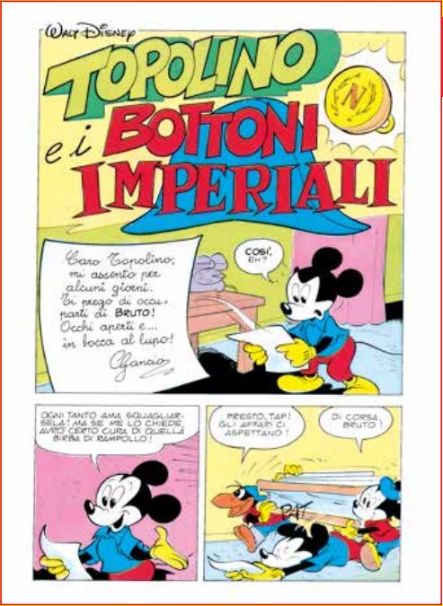 I GRANDI CLASSICI DISNEY 92