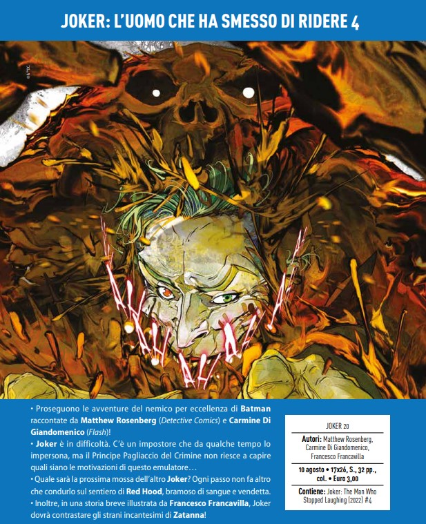 JOKER: L’UOMO CHE HA SMESSO DI RIDERE 4 (20)