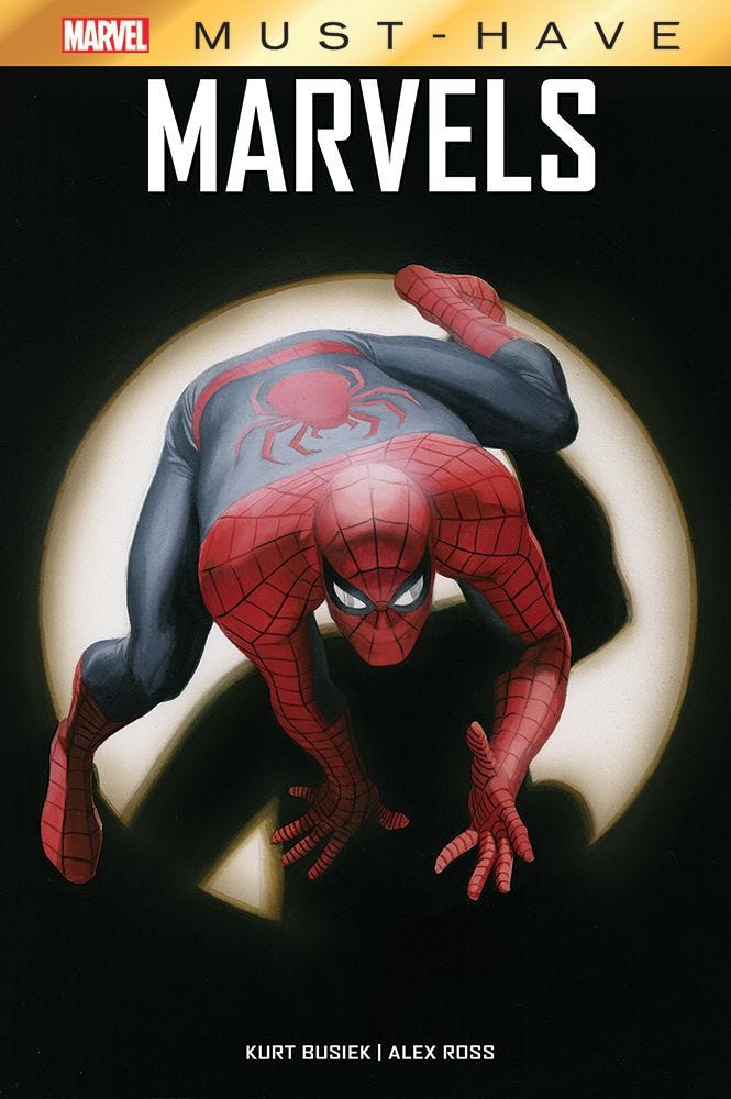 Marvels – Marvel Must Have