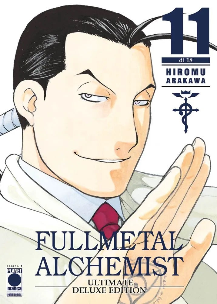 Fullmetal Alchemist – Ultimate Deluxe Edition 11