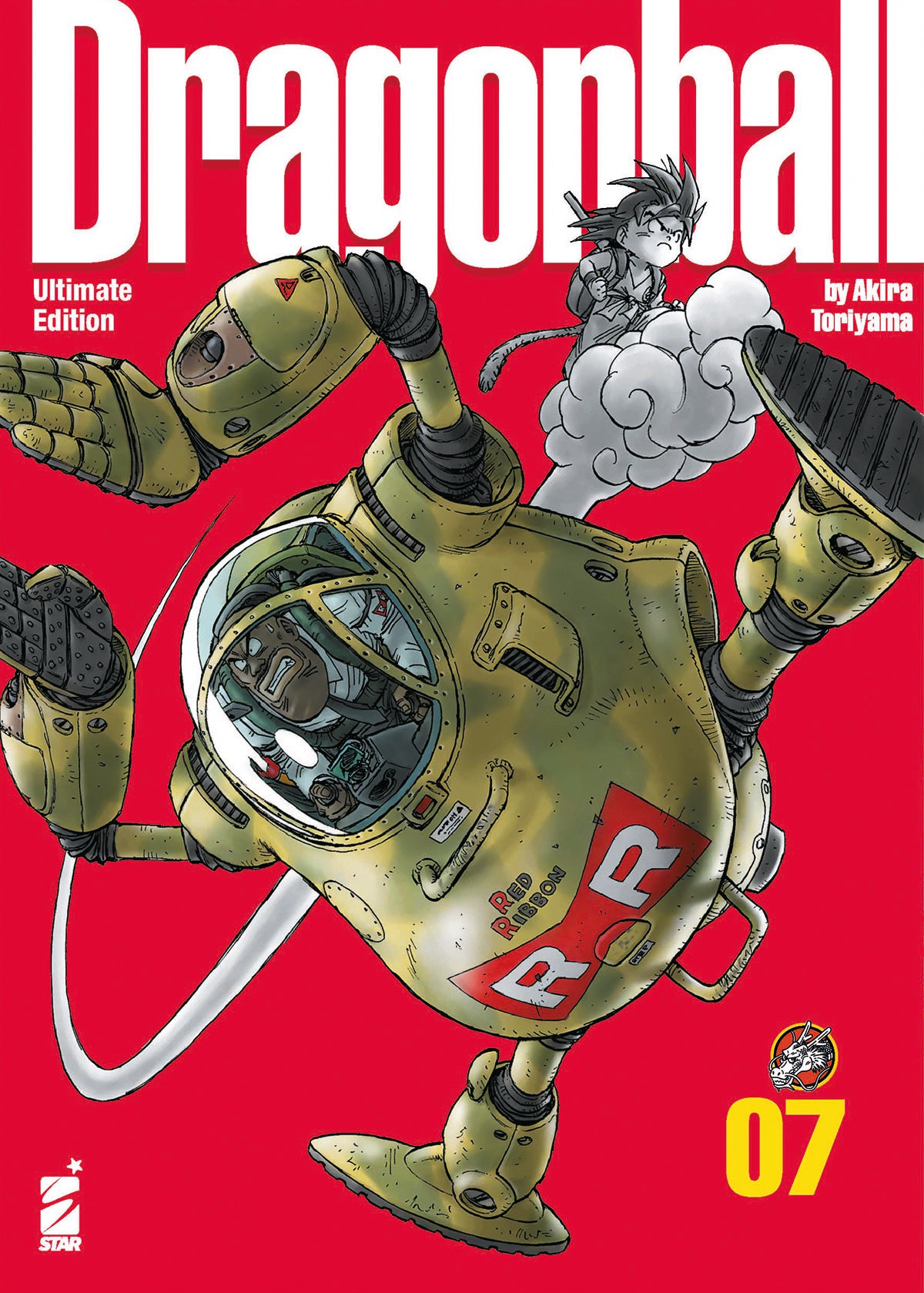 Dragon Ball – Ultimate Edition 7