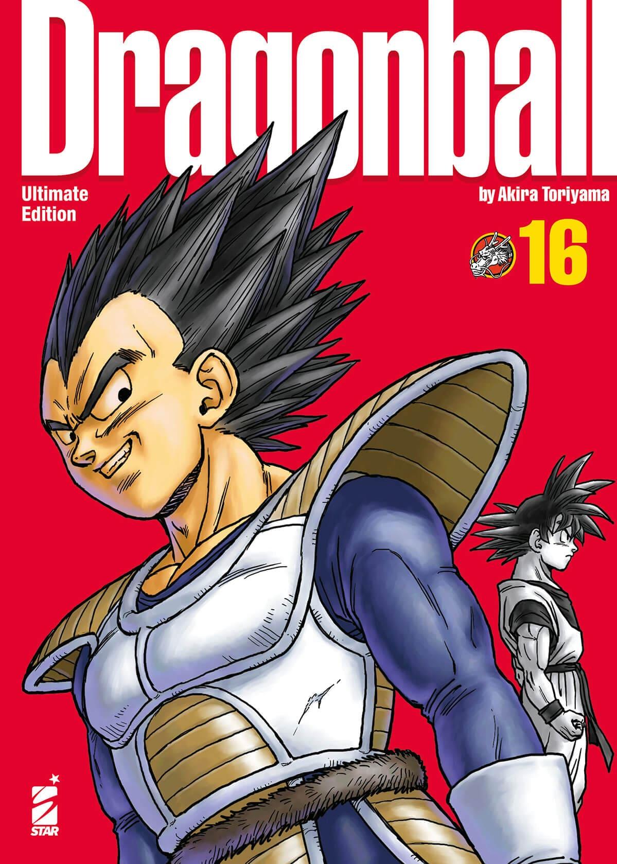 Dragon Ball – Ultimate Edition 16