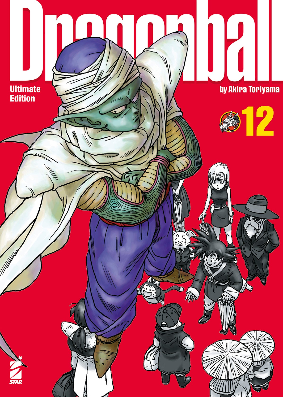 Dragon Ball – Ultimate Edition 12