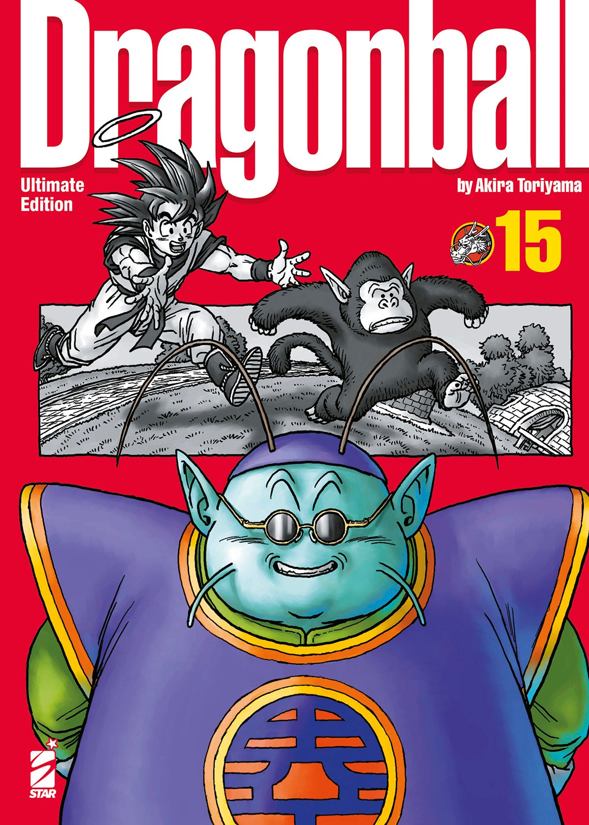 Dragon Ball – Ultimate Edition 15