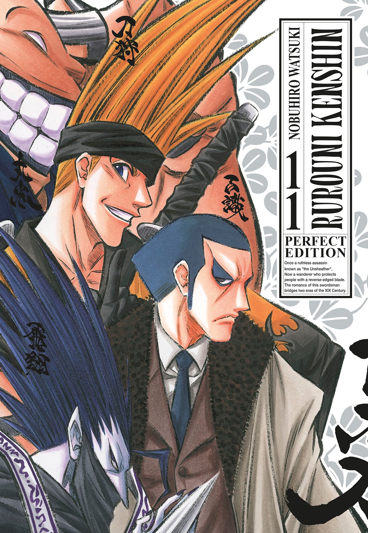 Rurouni Kenshin – Perfect Edition 11