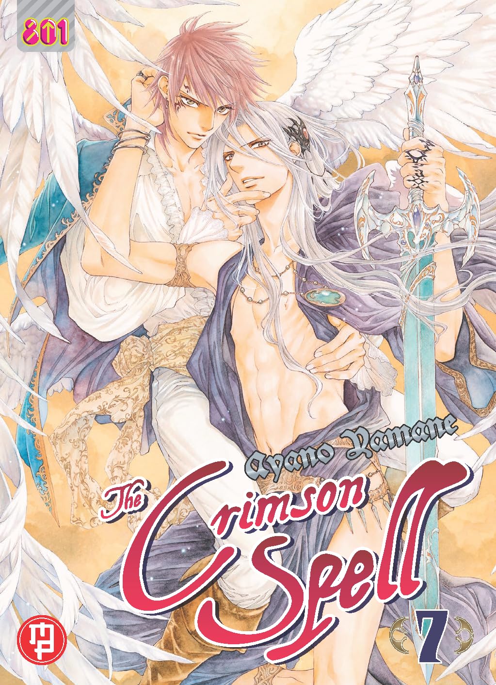 The Crimson Spell 7 – Linea 801
