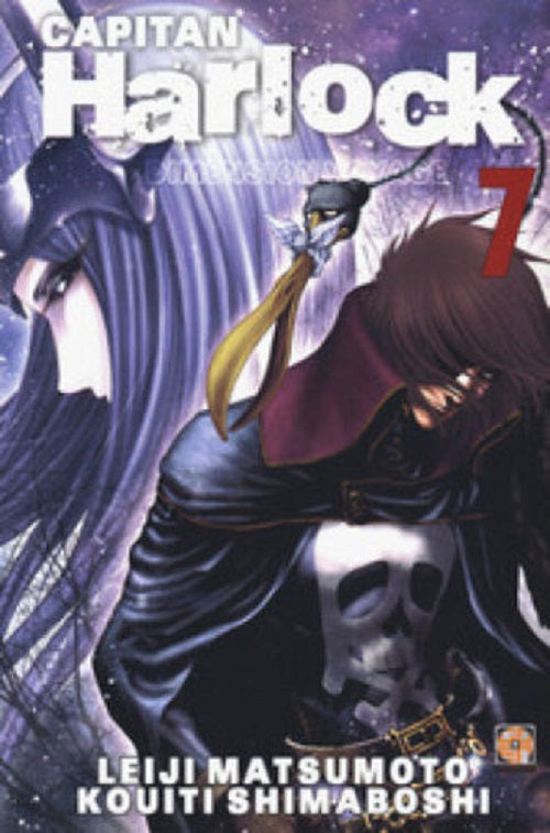 Capitan Harlock Dimension Voyage 7 – Cult Collection 46