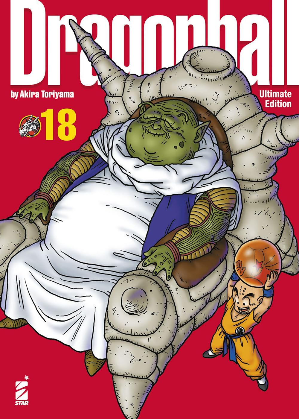 Dragon Ball – Ultimate Edition 18
