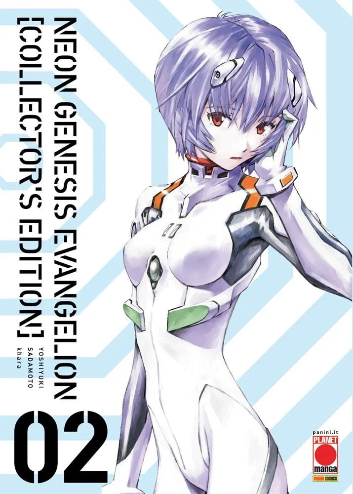 Neon Genesis Evangelion – Collector’s Edition 2