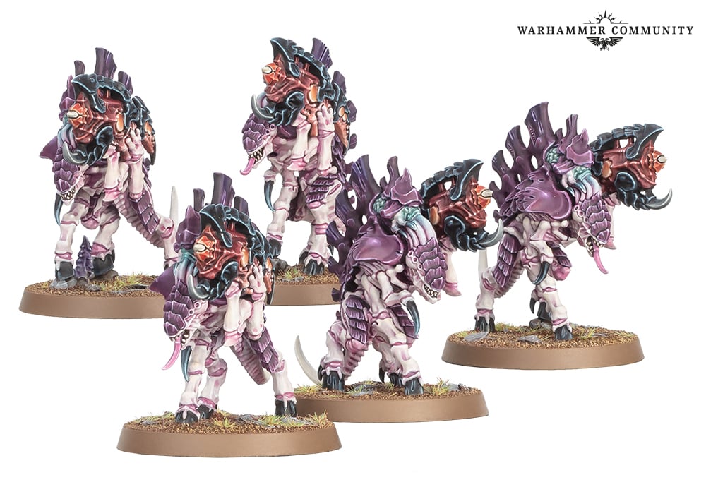 SPINOGAUNT ( Tyranidi (ed. 2023)