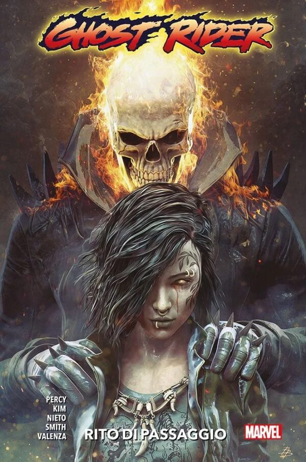 Ghost Rider Vol. 4 – Rito di Passaggio – Marvel Collection