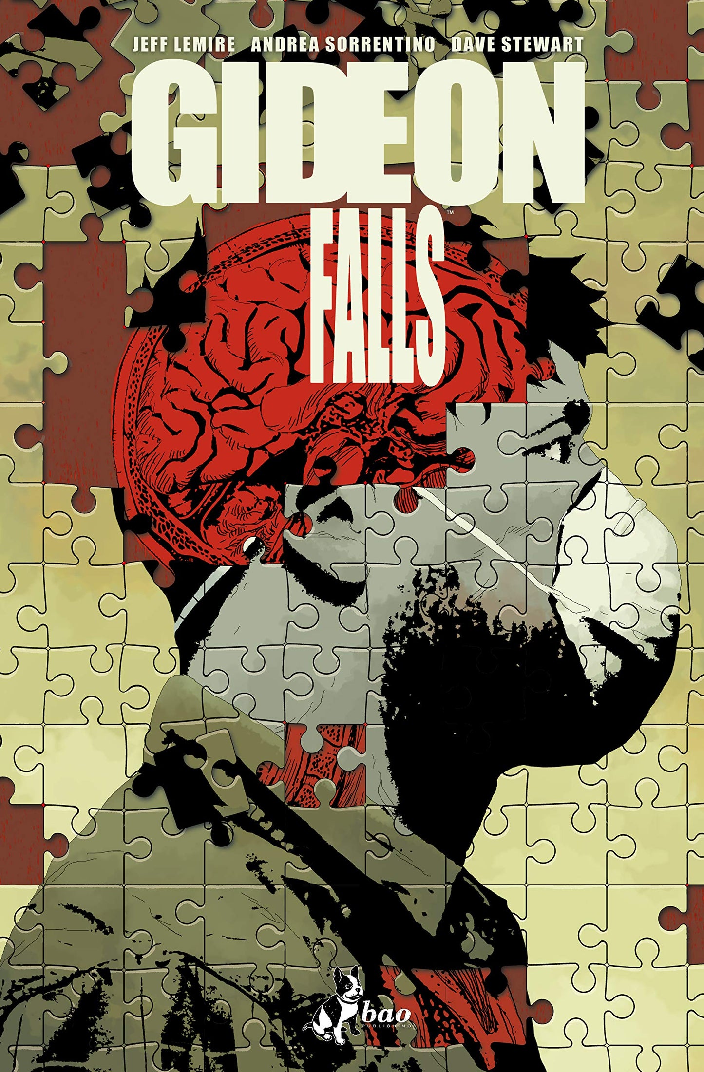 Gideon Falls Vol. 4