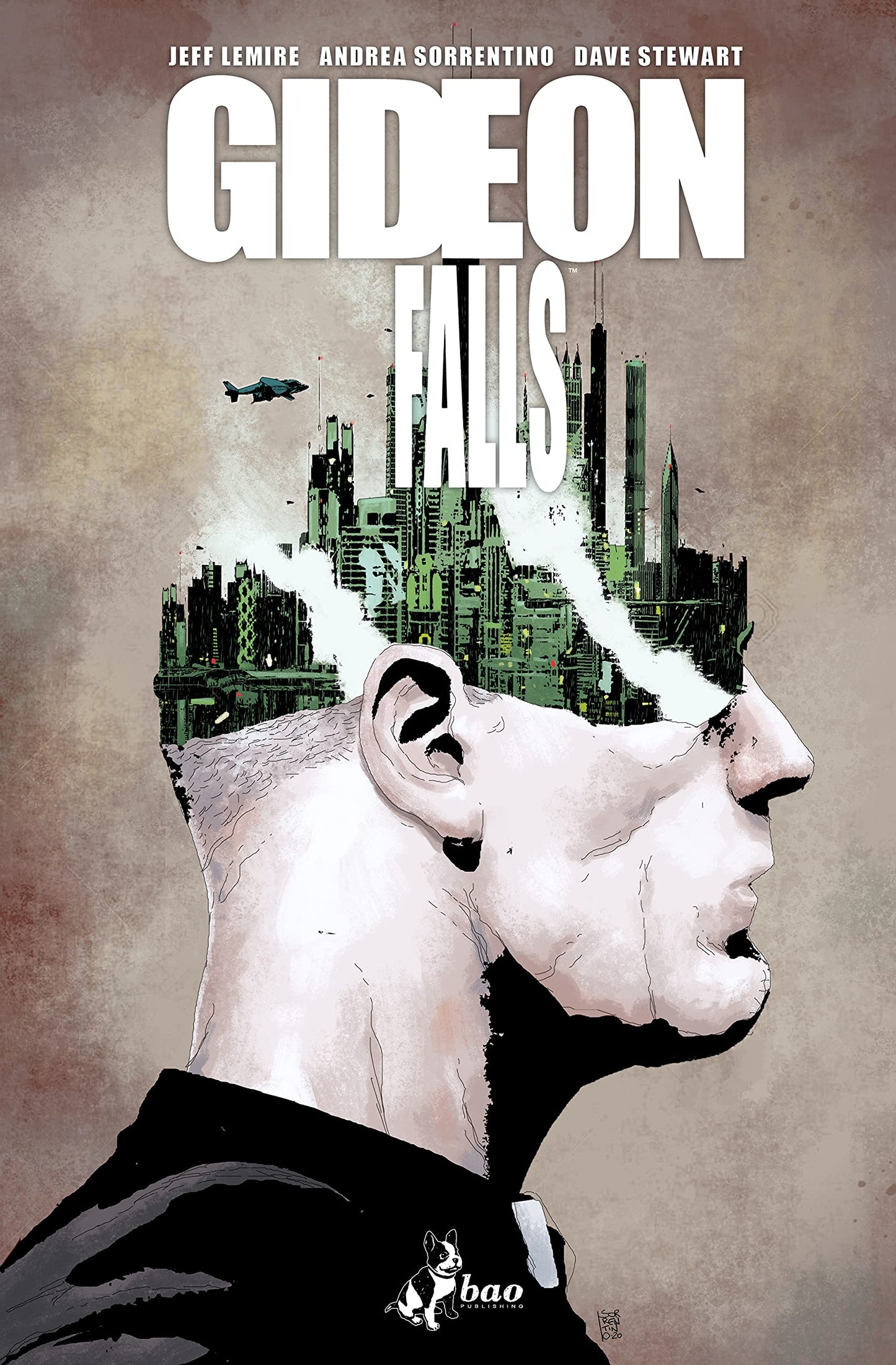 Gideon Falls Vol. 5