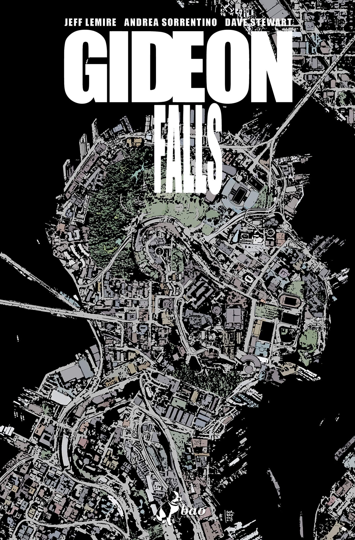 Gideon Falls Vol. 1
