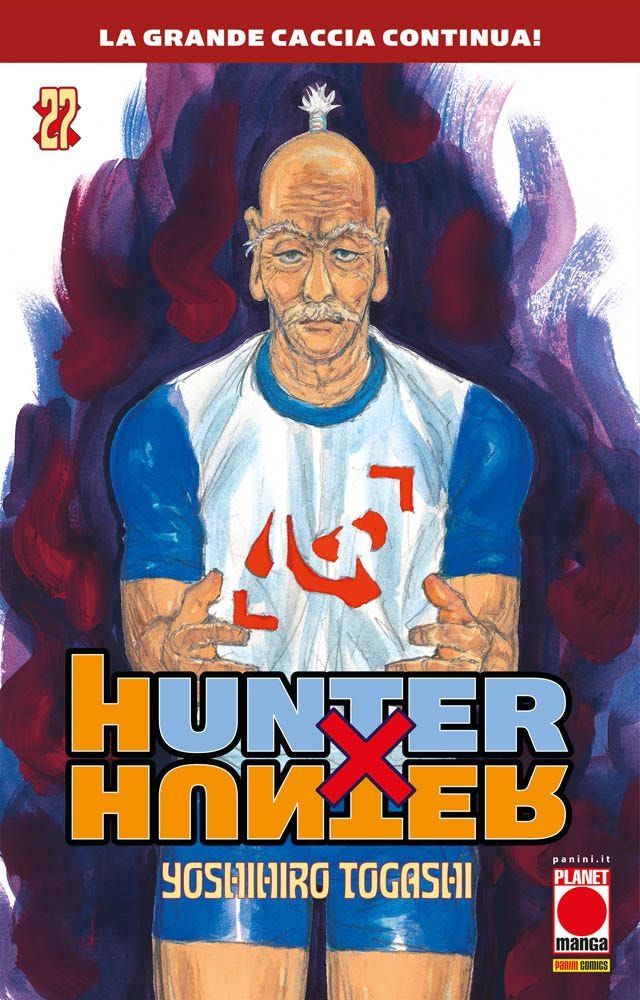 Hunter x Hunter 27 – Seconda Ristampa