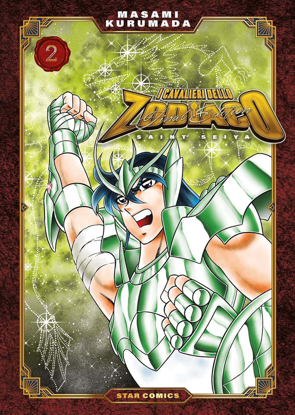 I Cavalieri dello Zodiaco – Saint Seiya – Final Edition 2