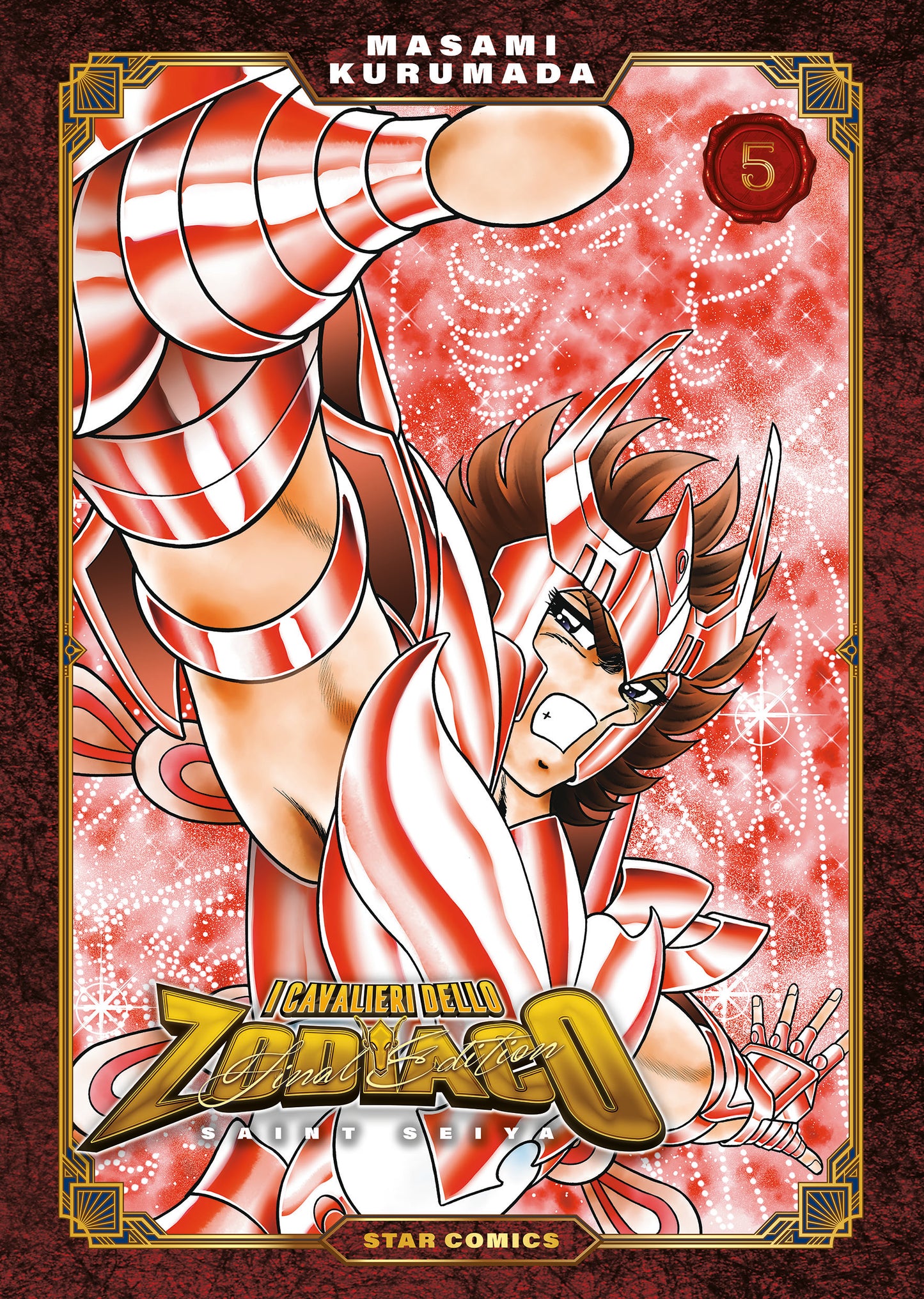 I Cavalieri dello Zodiaco – Saint Seiya – Final Edition 5