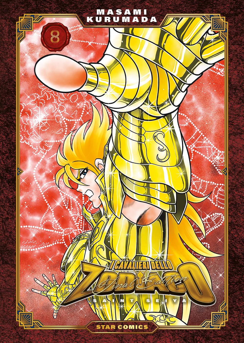 I Cavalieri dello Zodiaco – Saint Seiya – Final Edition 8