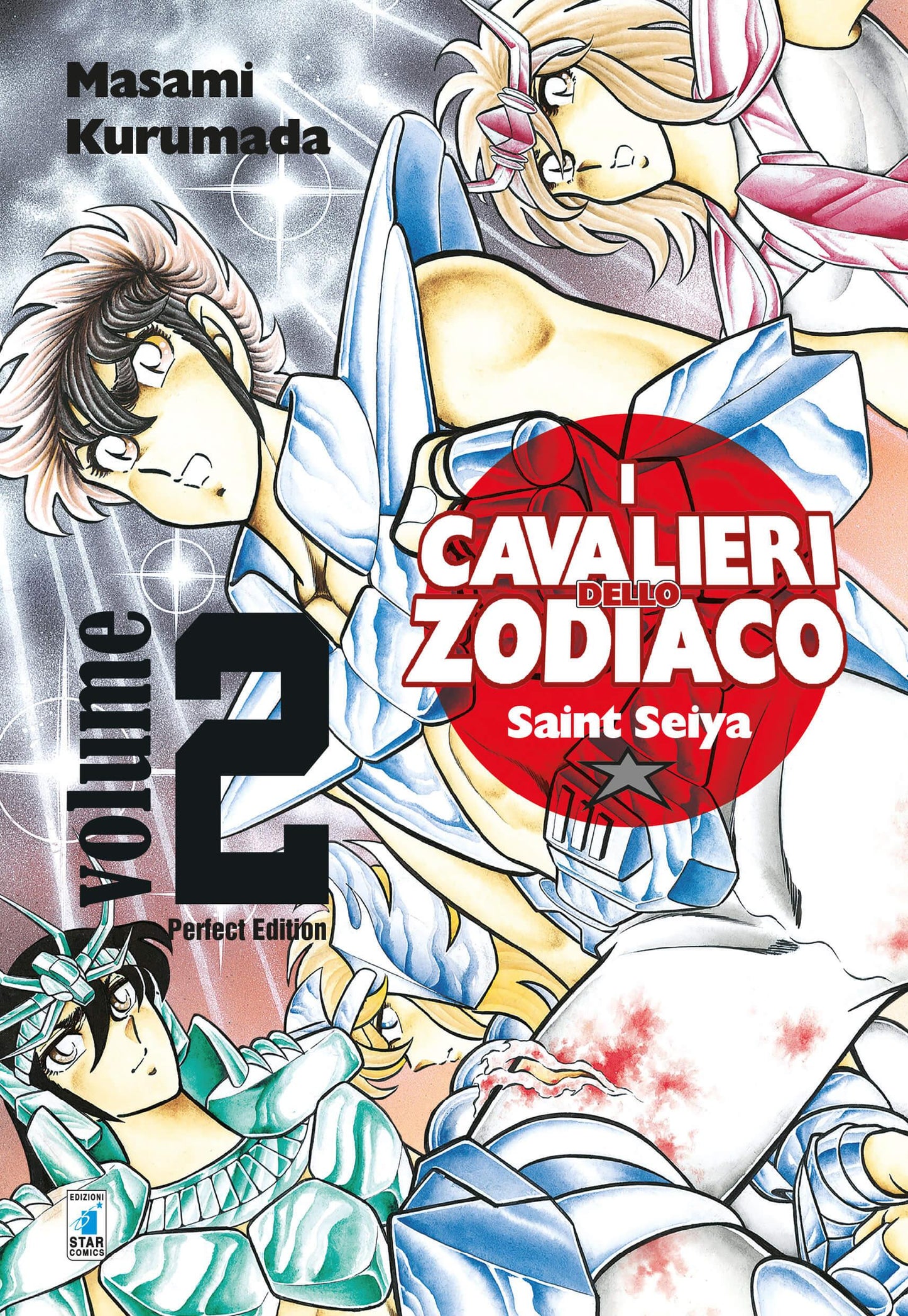 I Cavalieri dello Zodiaco – Saint Seiya – Perfect Edition 2 – Nuova Edizione