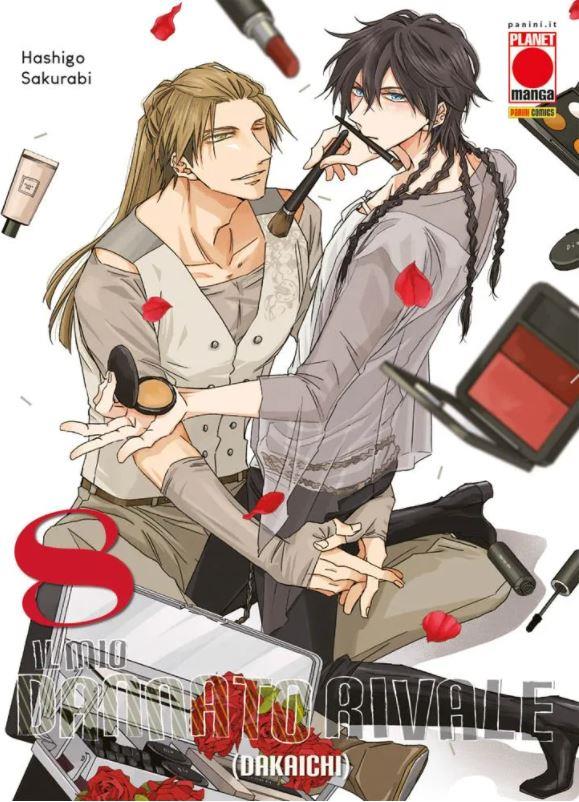 IL MIO DANNATO RIVALE 8