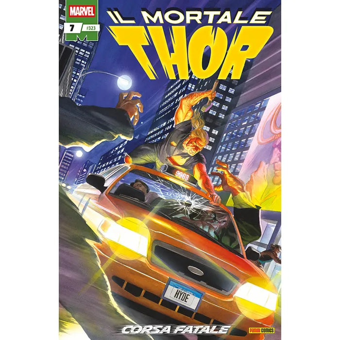 Il Mortale Thor 7 (thor 323)