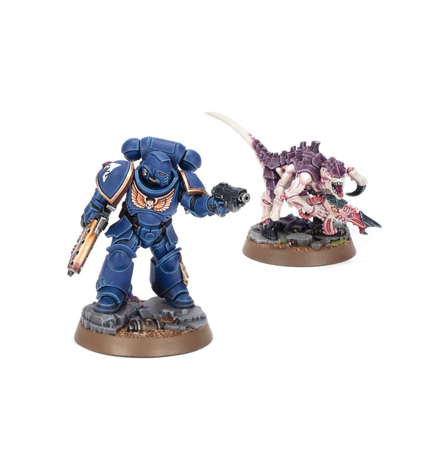 Iniziare con Warhammer 40,000