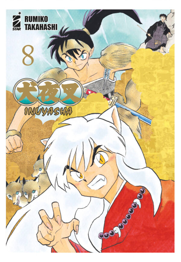 Inuyasha – Wide Edition 8