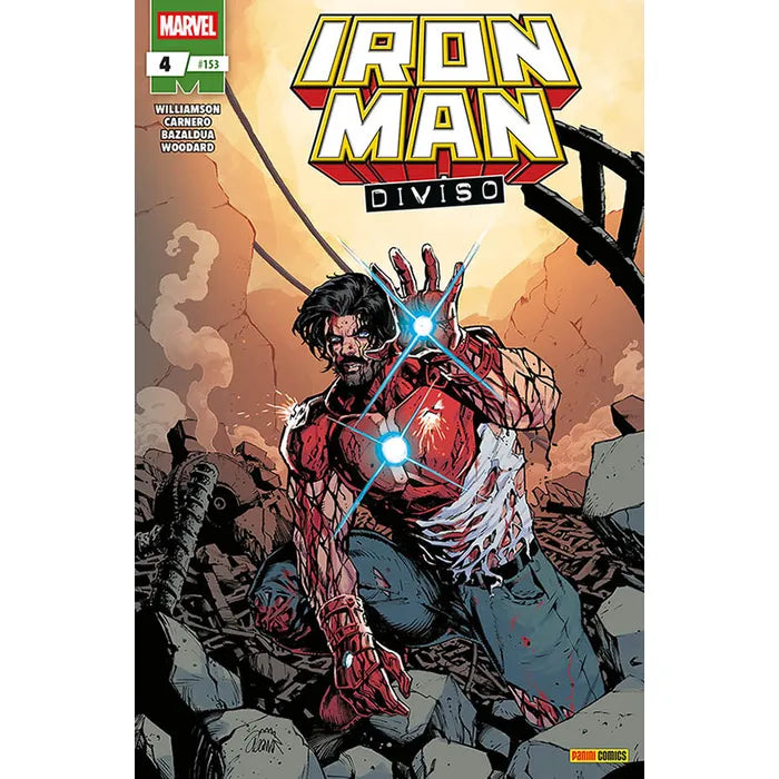 Iron Man 4 (Iron Man #153)