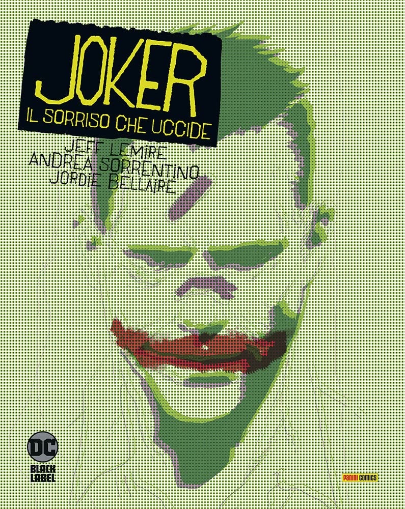 Joker – Il Sorriso che Uccide – DC Black Label Complete Collection
