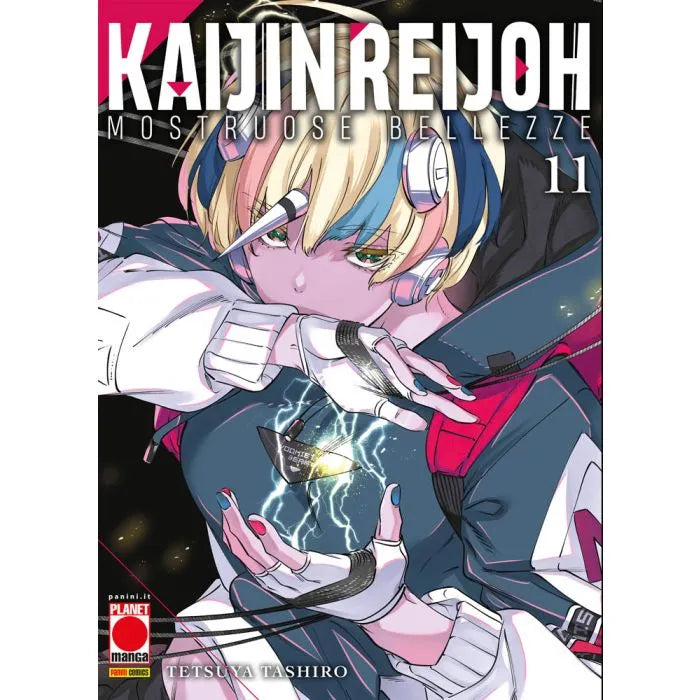 Kaijin Reijoh – Mostruose Bellezze 11