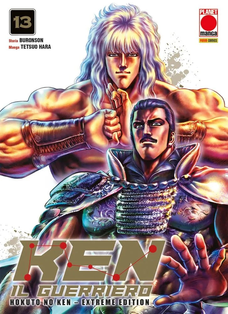 Ken il Guerriero – Hokuto no Ken – Extreme Edition 13