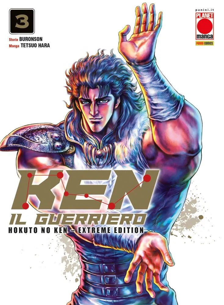 Ken il Guerriero – Hokuto no Ken – Extreme Edition 3