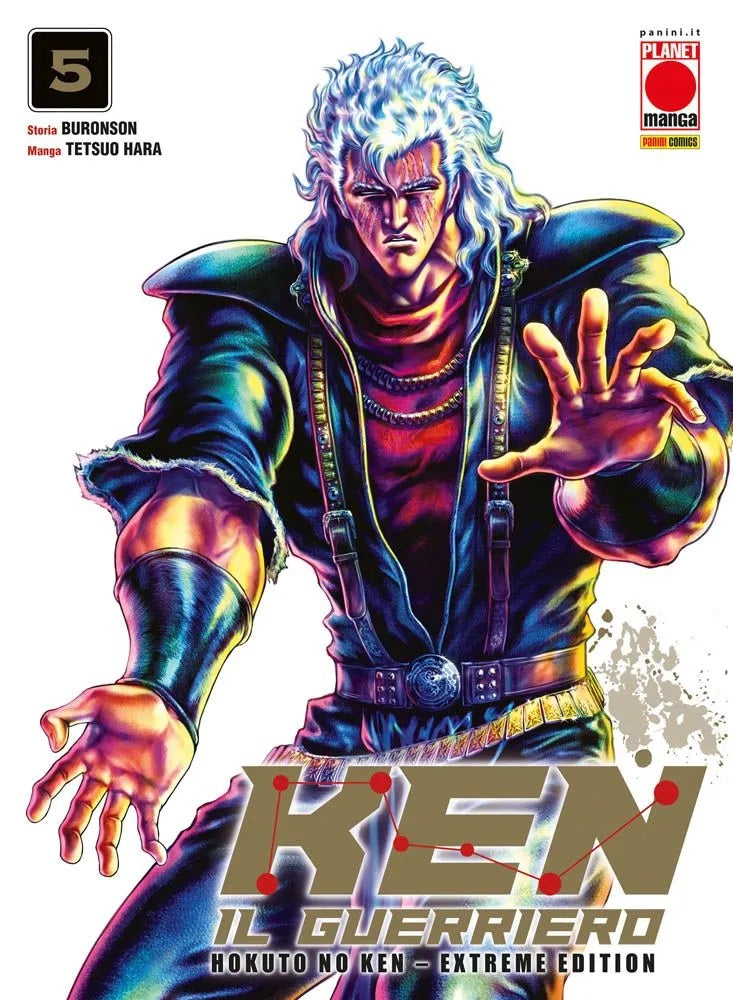 Ken il Guerriero – Hokuto no Ken – Extreme Edition 5