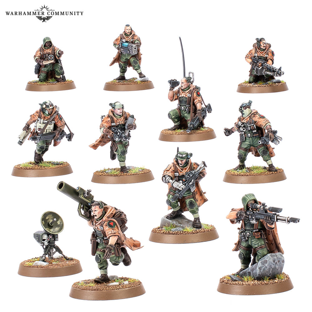 Kill Team: Orrore su Devlan (ITA)