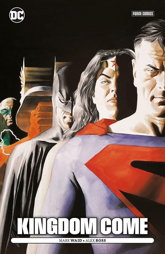 Kingdom Come – DC Pocket Collection
