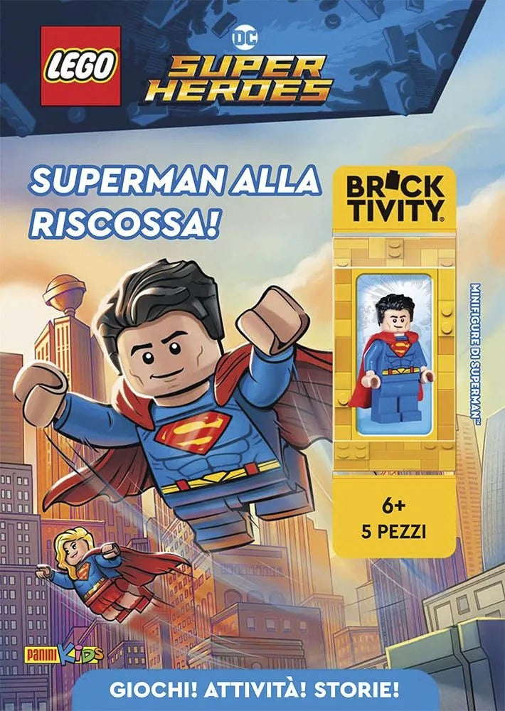 LEGO DC Super Heroes – Superman alla Riscossa!