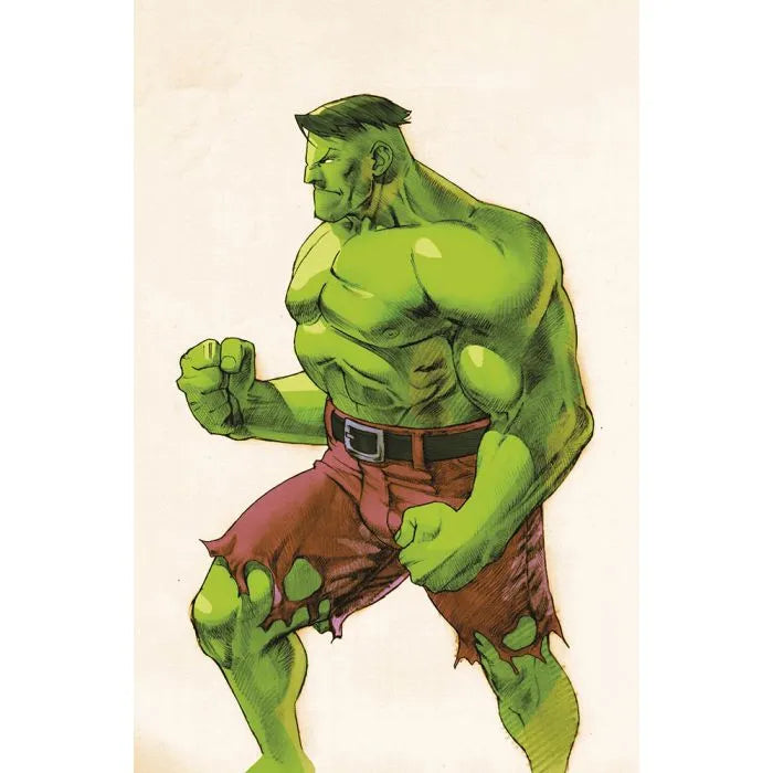 L’Incredibile Hulk 27 – Marvel Vs. Capcom Variant – Hulk – Hulk e i Difensori 130