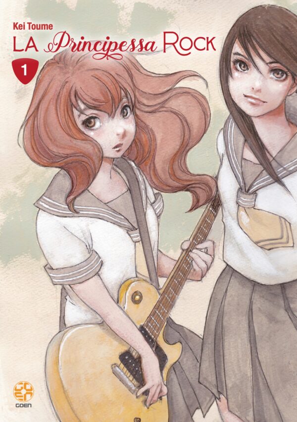 La Principessa Rock 1