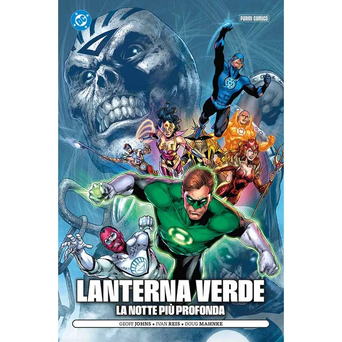 Lanterna Verde: La Notte più Profonda (DC Pocket Collection)