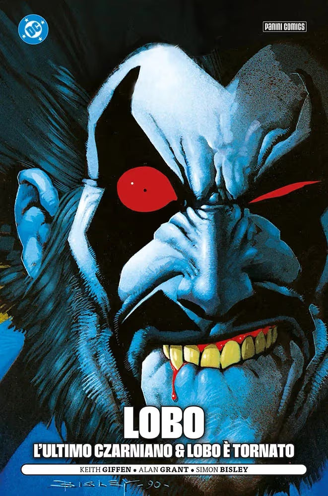 Lobo - L'Ultimo Czarniano & Lobo è Tornato - DC Pocket Collection