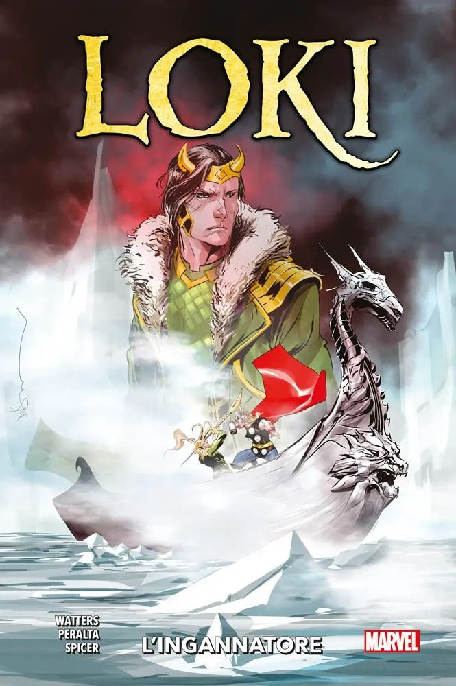 Loki – L’Ingannatore – Marvel Collection