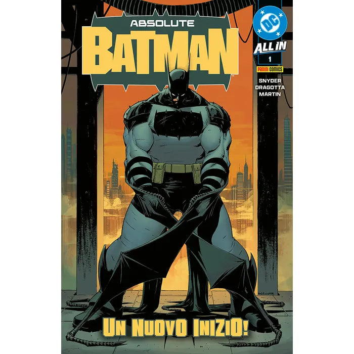 Absolute Batman 1 REGULAR