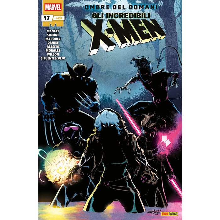 Gli Incredibili X-Men 17 (Gli Incredibili X-Men 438)