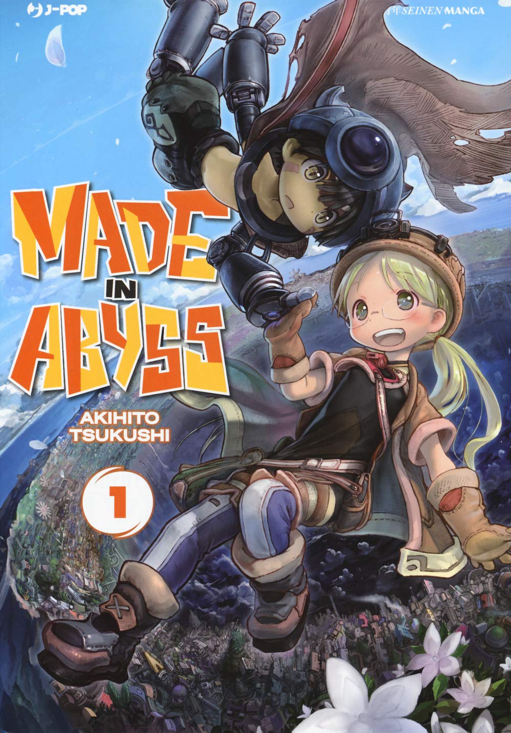 Made in Abyss 1