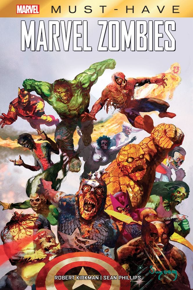 Marvel Zombies – Marvel Must Have