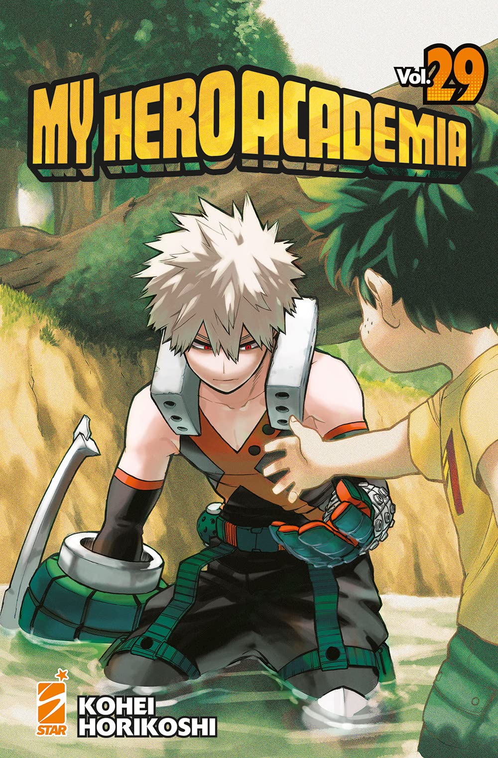 My Hero Academia 29 – Dragon 277