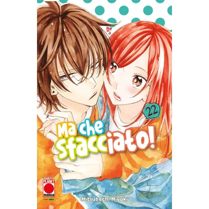 Namaikizakari – Ma Che Sfacciato! 22
