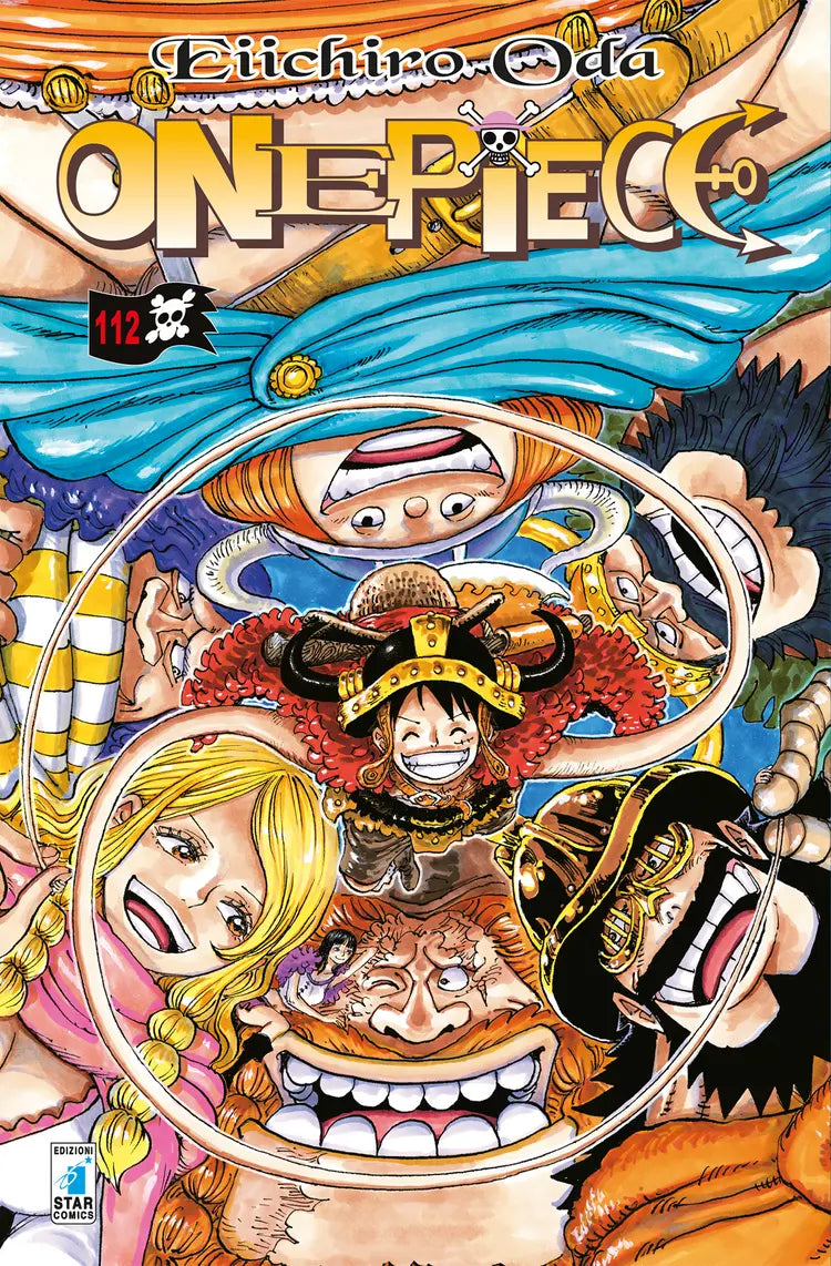 One Piece - Serie Blu 112 - Young 375