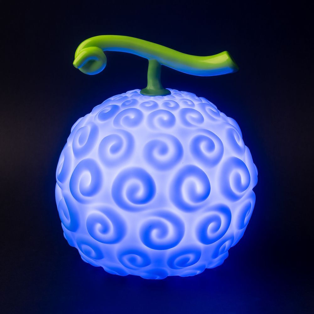 One Piece Gum Gum Fruit lamp